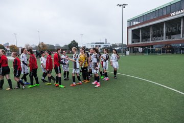 Bild 17 - B-Juniorinnen FC St.Pauli . Braedstrup IF : Ergebnis: 4:1